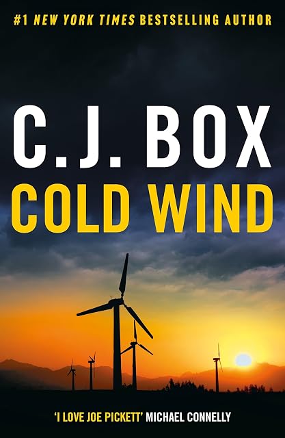 Portada de Cold Wind