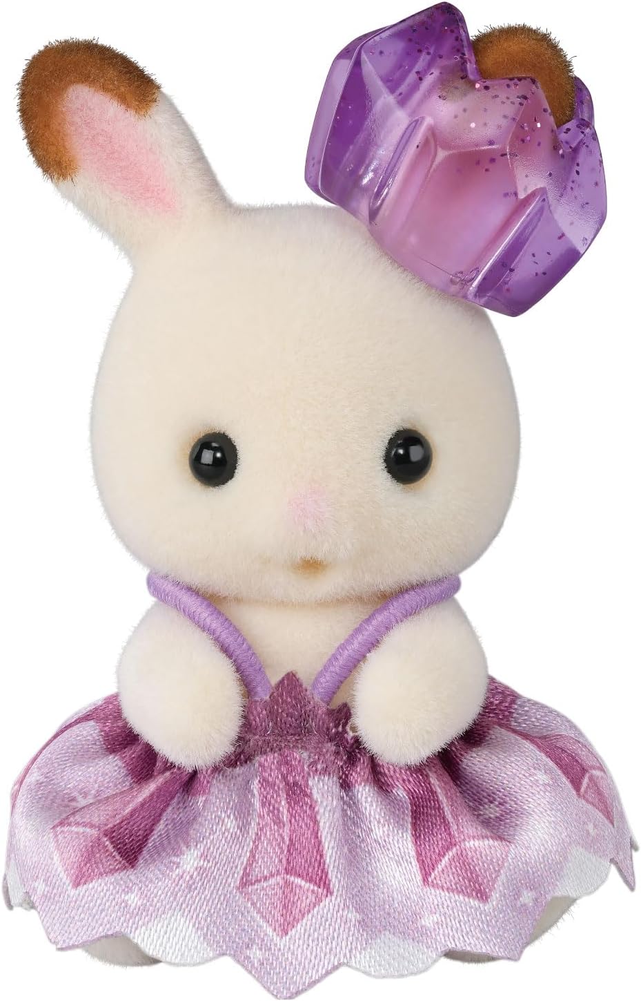 EPOCH Sylvanian Families Doll Baby Collection 【 Baby Fairy Forest Friends Series Box 】 BB-14 Safety Toy Mark Certified, Toy for Ages 3 Years and Up, Dollhouse