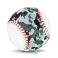 Baseballs PVC 9in Practice Baseball for Training Hitting Lifestyle Decor Ideal Personalized Inspired Gifts for Players Coaches Moms