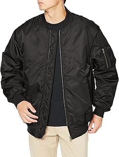 United Athle(ユナイテッドアスレ) ユニセックス大人 【ユナイテッドアスレ】ﾀｲﾌﾟMA-1ｼﾞｬｹｯﾄ(中綿入)ジャケット