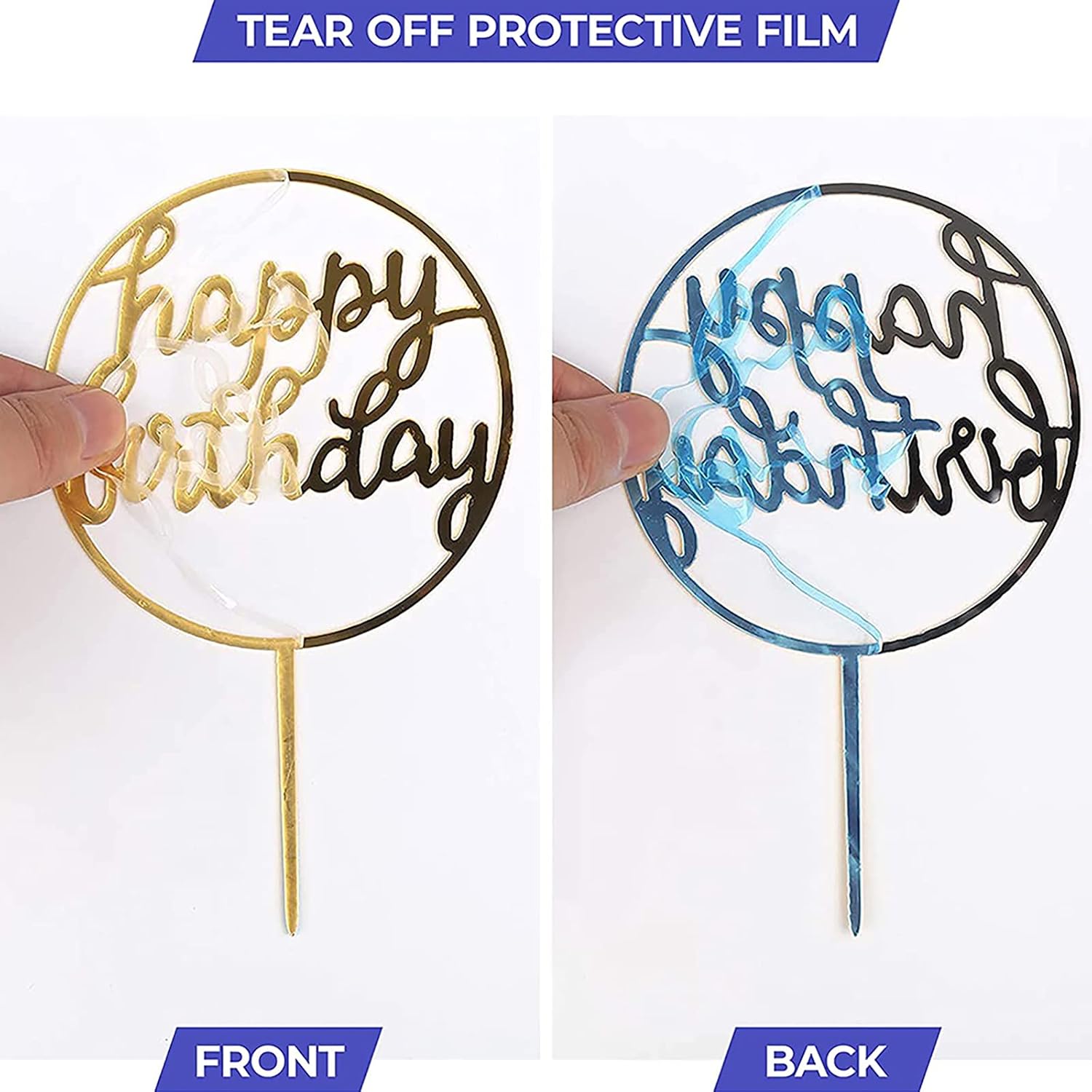 Glaseados Comestibles para Pasteles