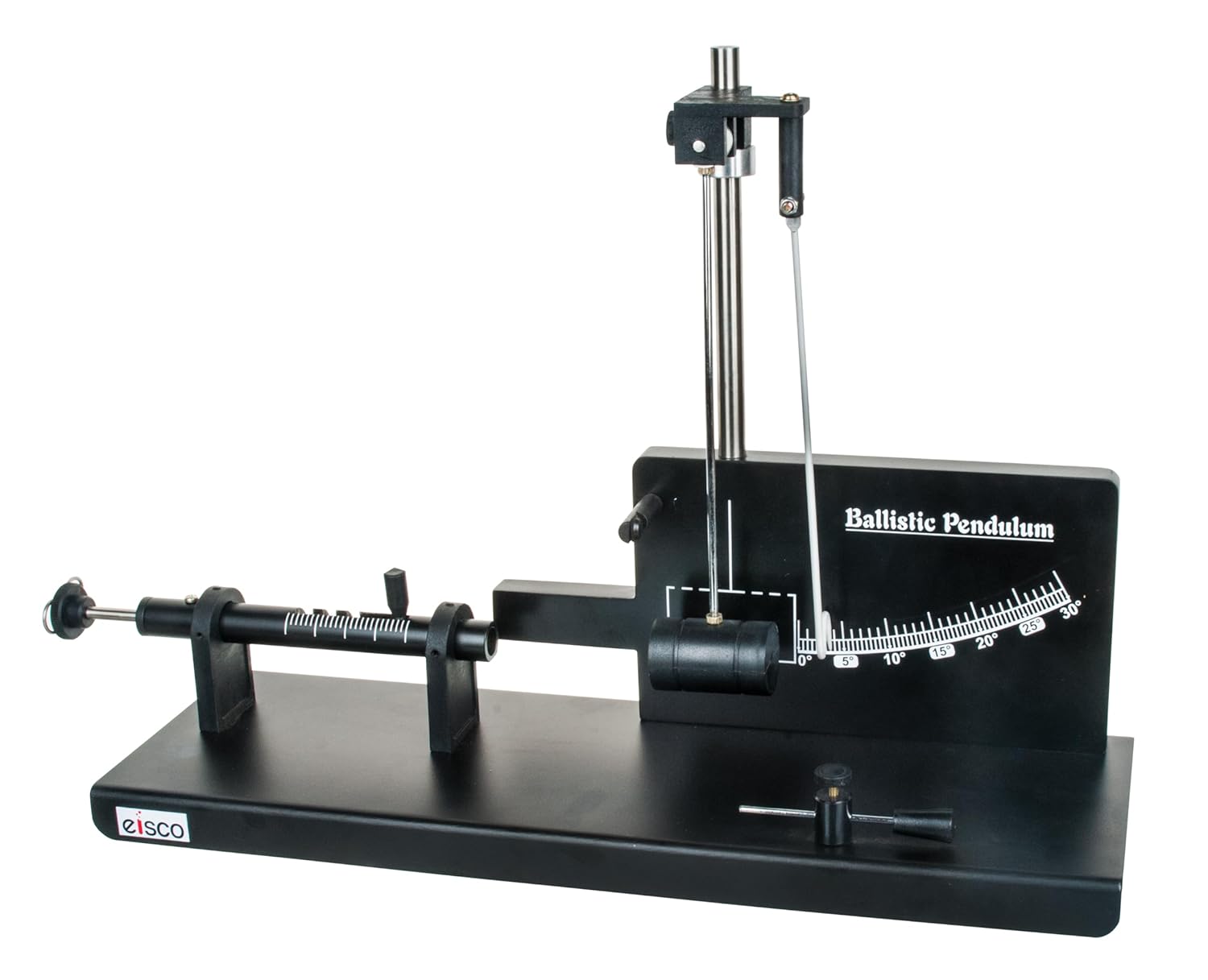 EISCO Ballistic Pendulum (Economy Grade with Heavy Base)