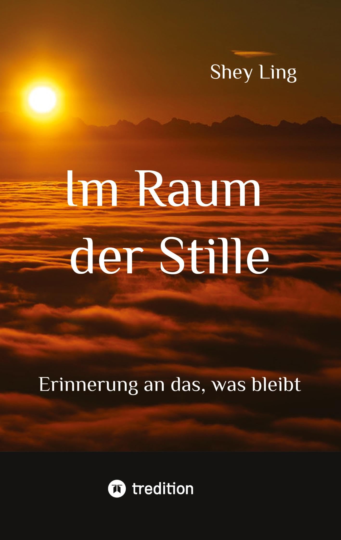 Im Raum der Stille: Erinnerung an das, was bleibt