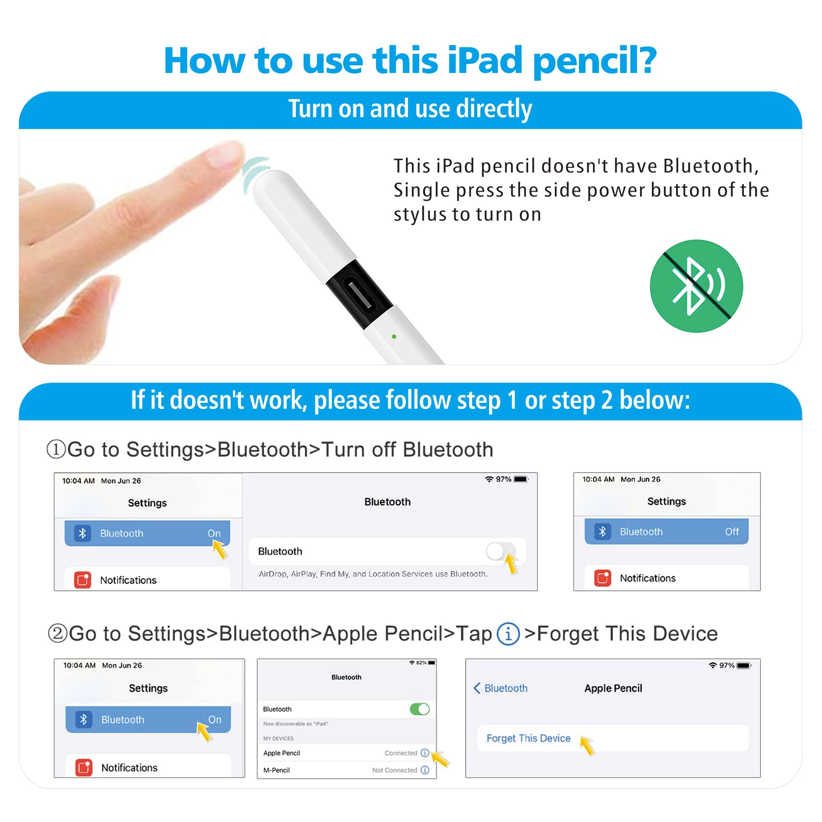 iPad 第11世代とApple Pencil 今度こそiPad第11世代(以降)はApple Pencil第2世代に対応する可能性を