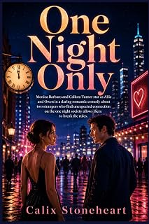 One Night Only: Monica Barbaro and Callum Turner star as Allie and Owen in a daring romantic comedy about two strangers wh...