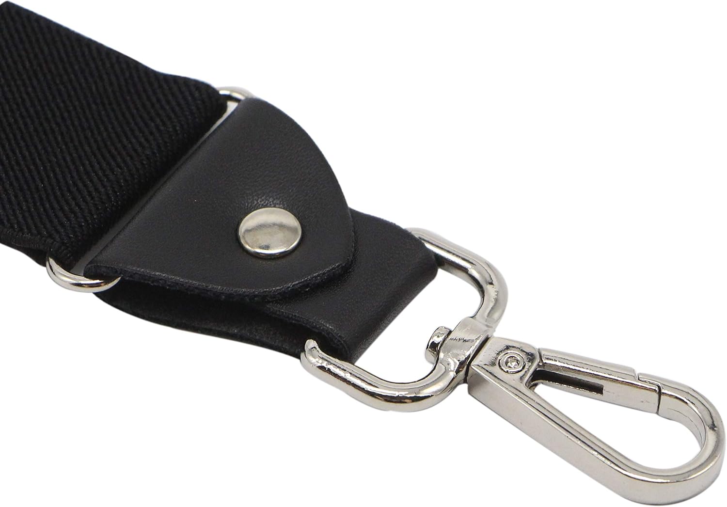 Timiot Mens Suspender with Swivel Hooks Adjustable Braces Y Shaped Elastic Comfortable Braces Belt Loops Strap - Image 4