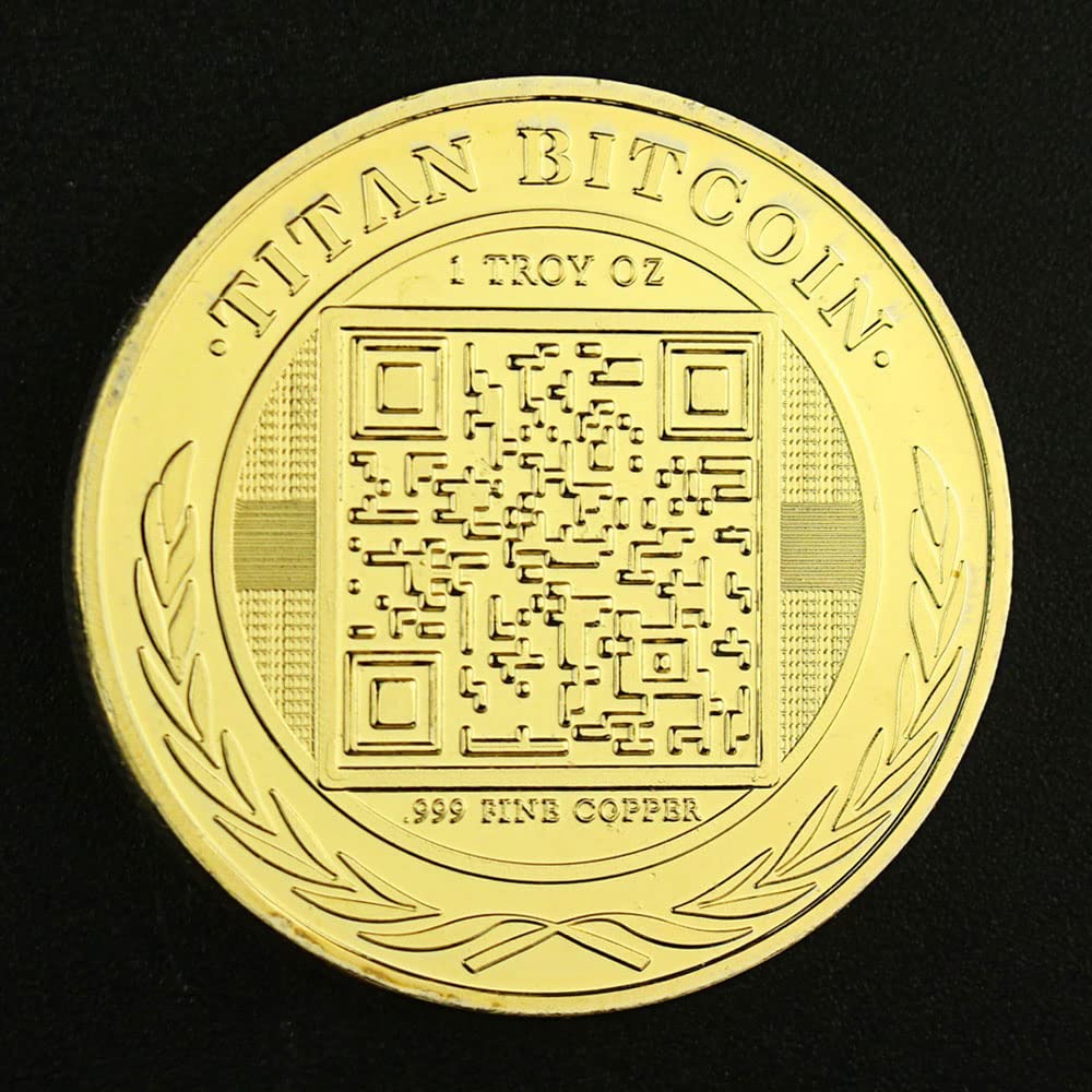 Half Bitcoin 2015 Lion Collectible Physical Crypto Souvenir Coin Collection  | Desertcart Paraguay