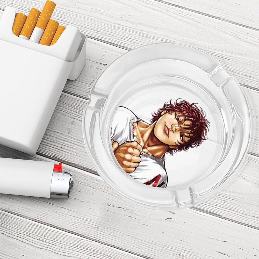 水晶の灰皿 Amazon.co.jp: ガラスの灰皿 インテリア 卓上 クリスタル 灰皿