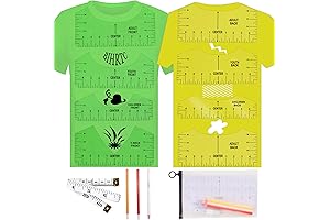 BIHRTC 8-Piece Machine Embroidery Accessories Kit