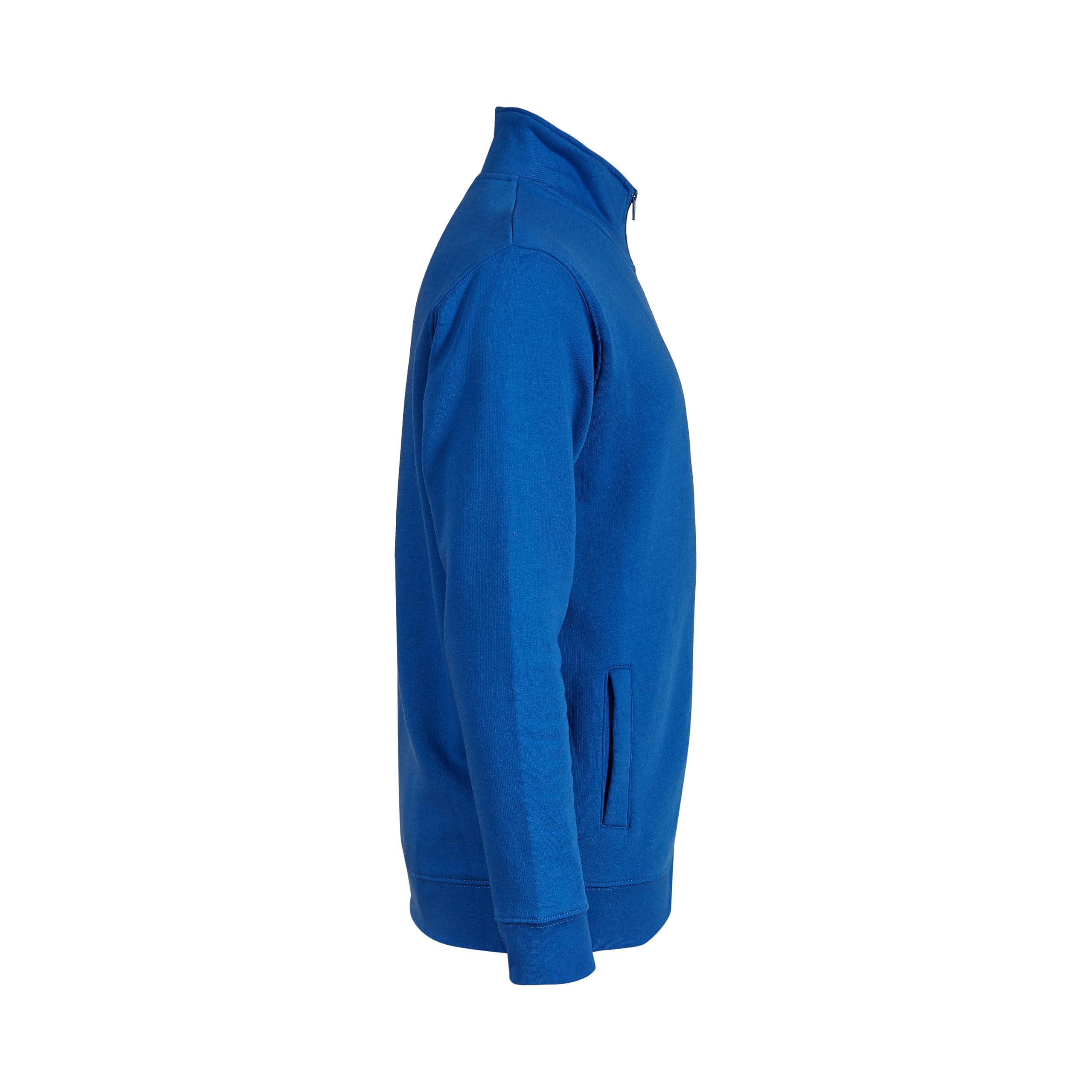 U POWER Felpa Da Lavoro Anuta, Full Zip, Estiva, Ottima Traspirabilità, 80% Cotone E 20% Poliestere U-POWER | Felpa da lavoro ANUTA, Full Zip, estiva, ottima traspirabilità, 80% cotone e 20% poliestere Uomo