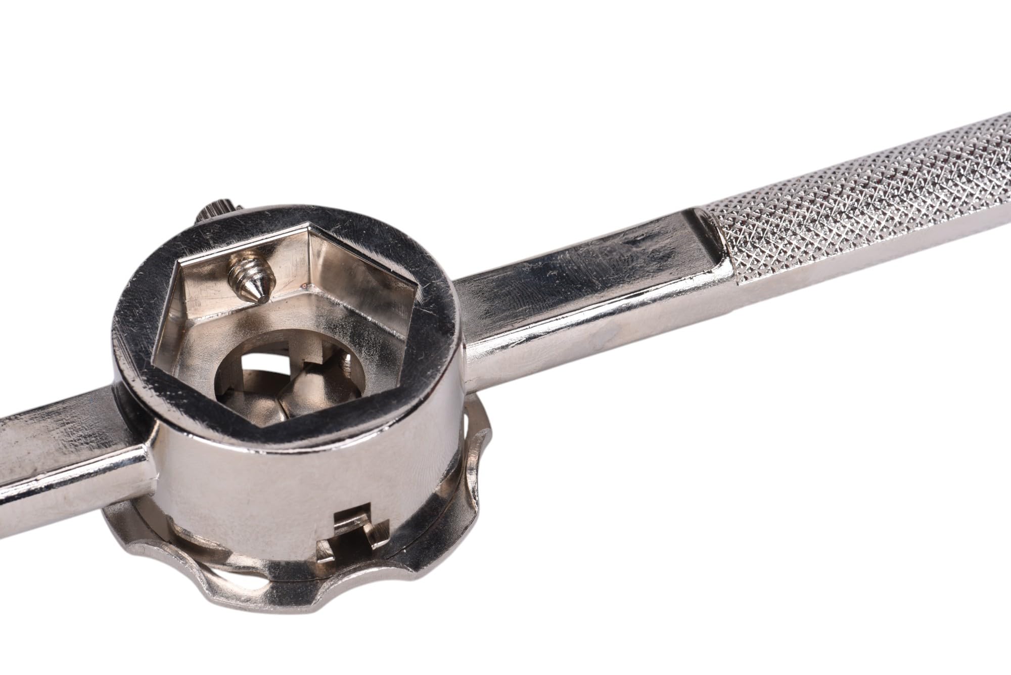 Century Die Stock - Self-Centering Threading Guide -2 Century Die Stock - Self-Centering Threading Guide -2