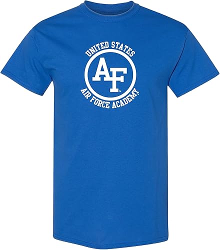 Miniatura 36 de UGP Campus Apparel AS04 - Camiseta con logotipo de círculo envejecido