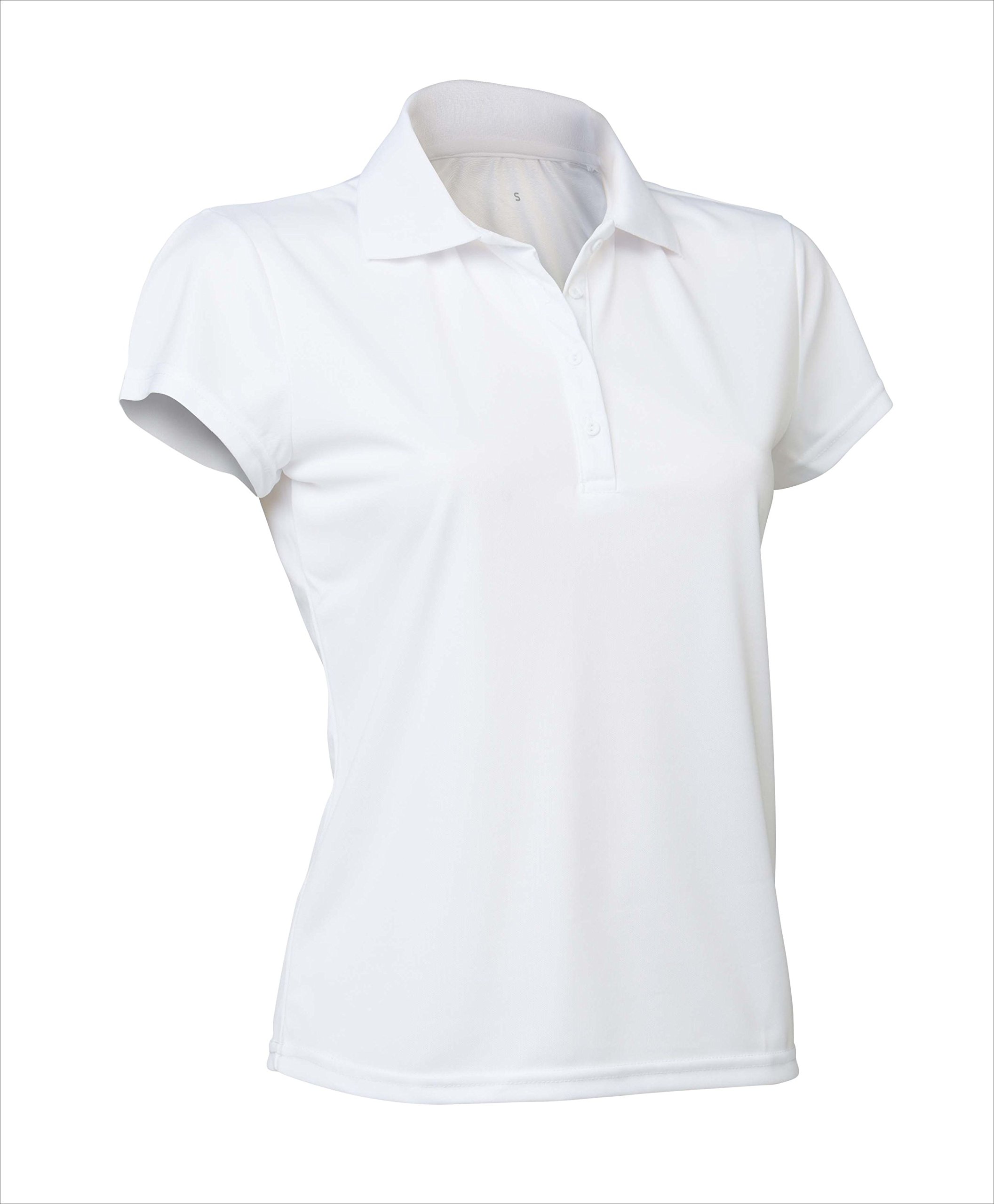 Asioka 102/14 Polo de Manga Corta Mujer