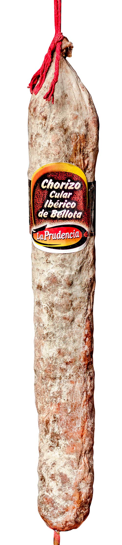 La Prudencia - Chorizo ​​Ibérique de Gland - Artisanal - (1,3 - 1,8 Kg)