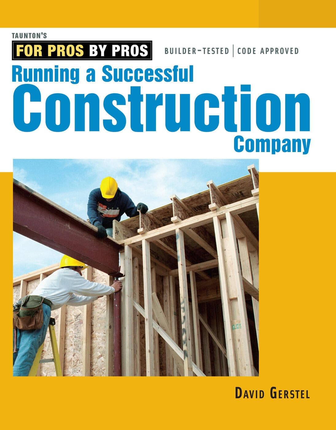 Running a Successful Construction Company (For Pros By Pros) Paperback – Illustrated, 1 Oct. 2002