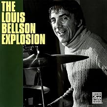 The Louis Bellson Explosion (Remastered 1992)