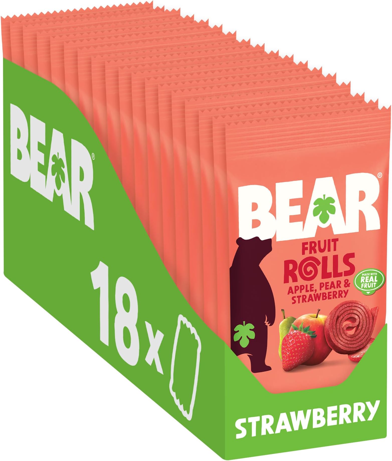 Fruit Rolls Strawberry