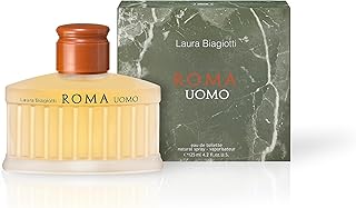 Roma Uomo Eau De Toilette, 200 ml, 200ml EDT Spray, White
