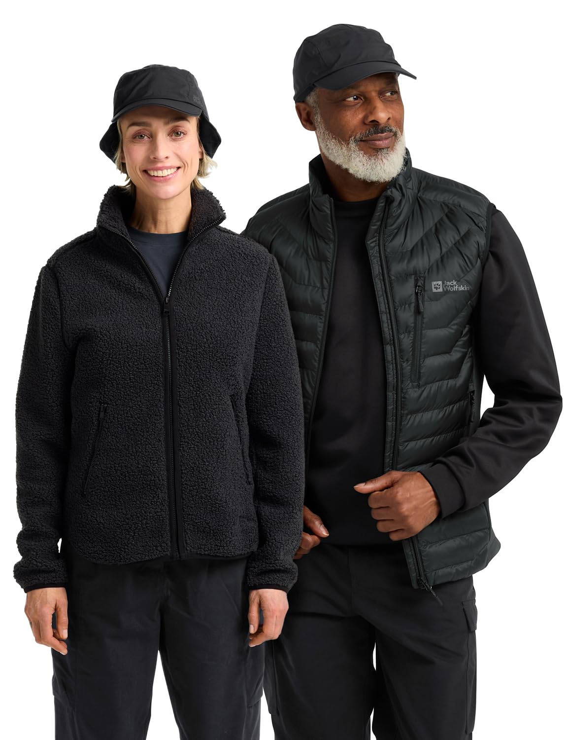 Jack Wolfskin Unisex Baseballkappe Winter Cap