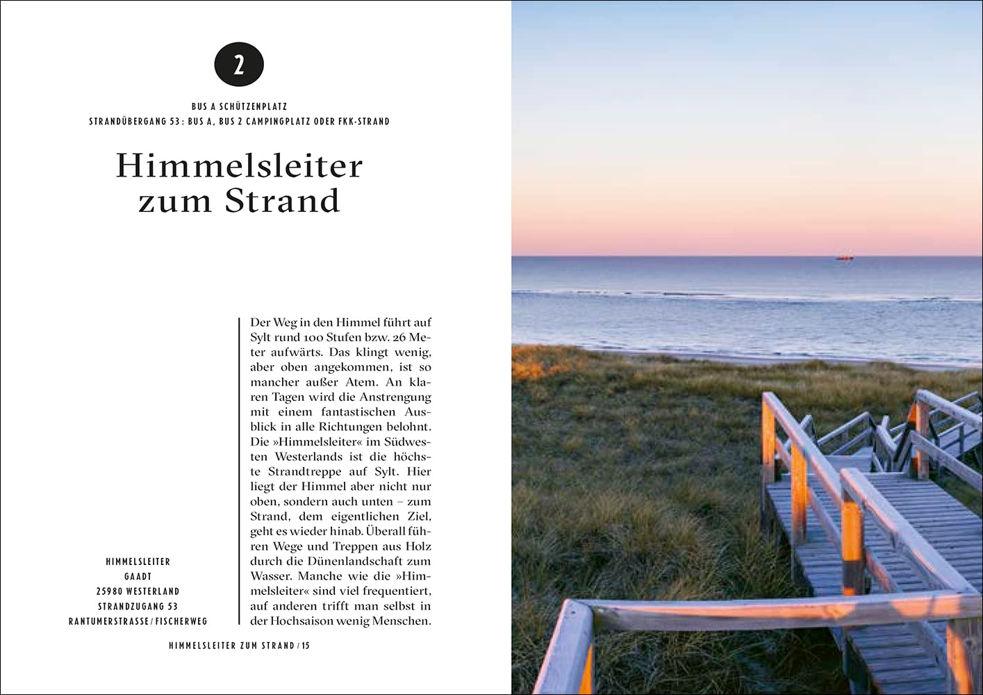 Sylt Reiseführer LIEBLINGSORTE: Entdecken Sie das Lebensgefühl einer Insel! | Mit vielen Insider-Tipps, farbigen Fotografien und ausklappbaren Karten