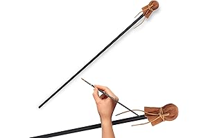 Falling in Art Mahl Stick for Superb Painter's Precision