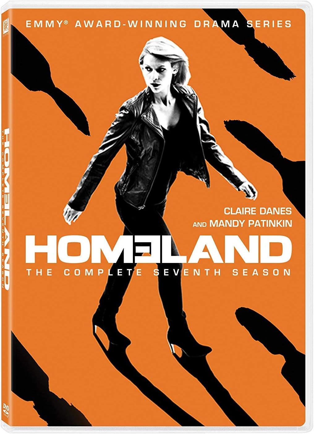 Homeland Season 7 [DVD]