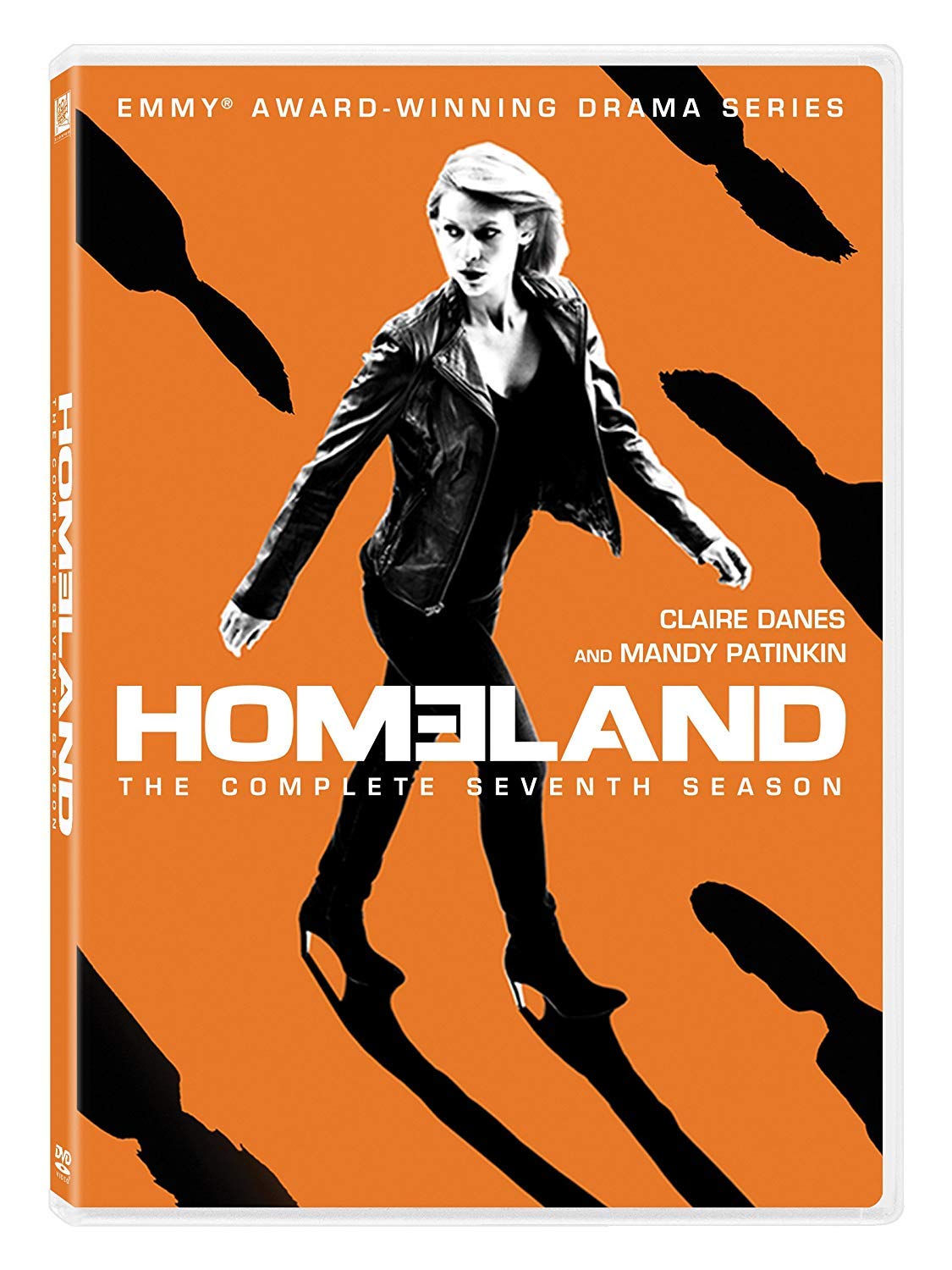Homeland Season 7 [DVD]