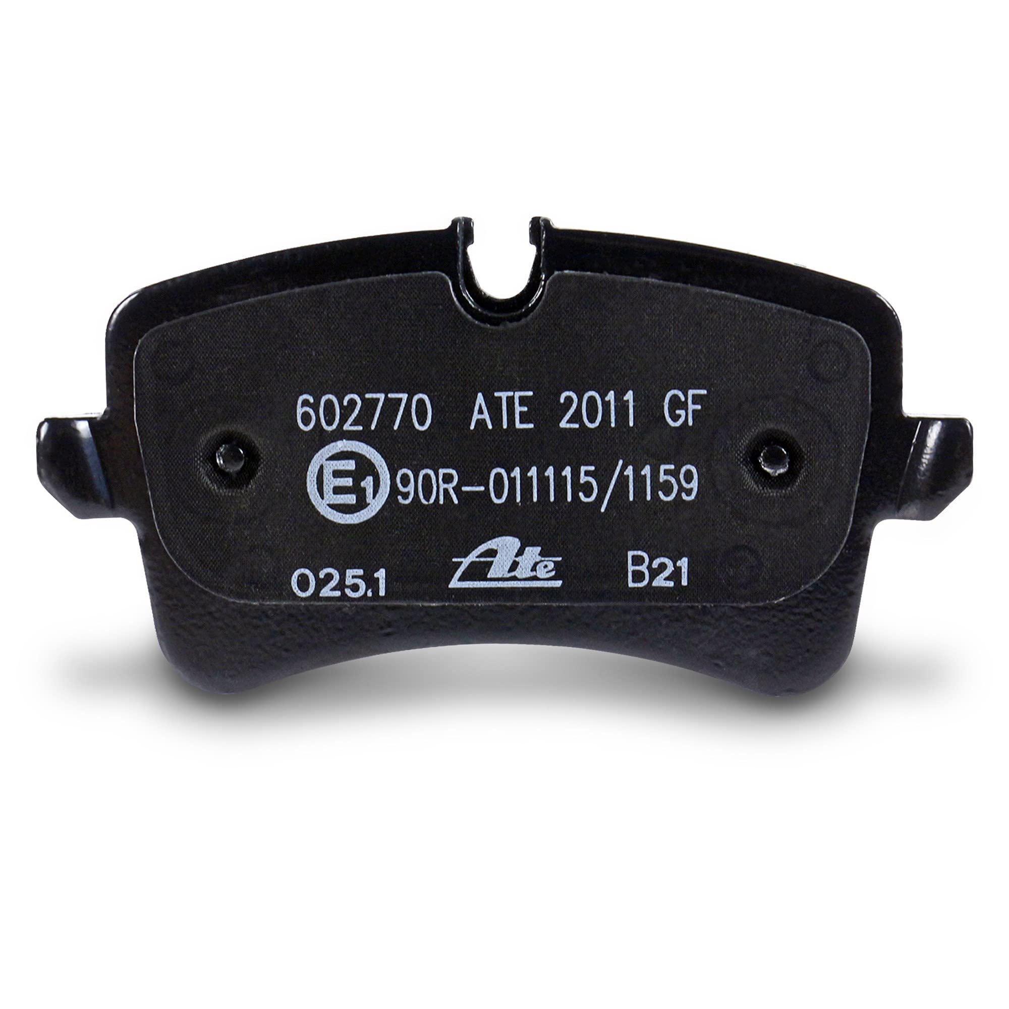 ATE Set di freni asse posteriore incl. dischi freno posteriori ¯ 330 mm ventilati e pastiglie freno posteriori + contatto di usura Compatibile con AUDI A6 Allroad C7, PORSCHE MACAN (95B)