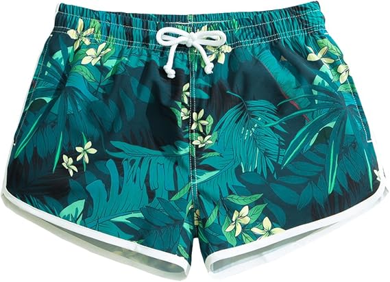 Amazon ミックスリミテッド 水着 メンズ サーフパンツ 海パン 海水パンツ カップル ペア 水陸両用 サーフ 水着 通販