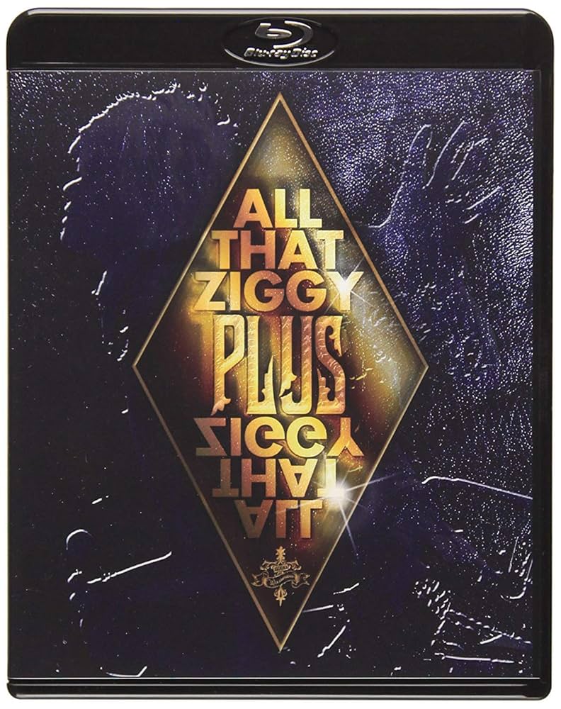 その他 ALL THAT ZIGGY [DVD] Amazon.co.jp: ALL THAT ZIGGY PLUS [Blu-ray] : ZIGGY: DVD