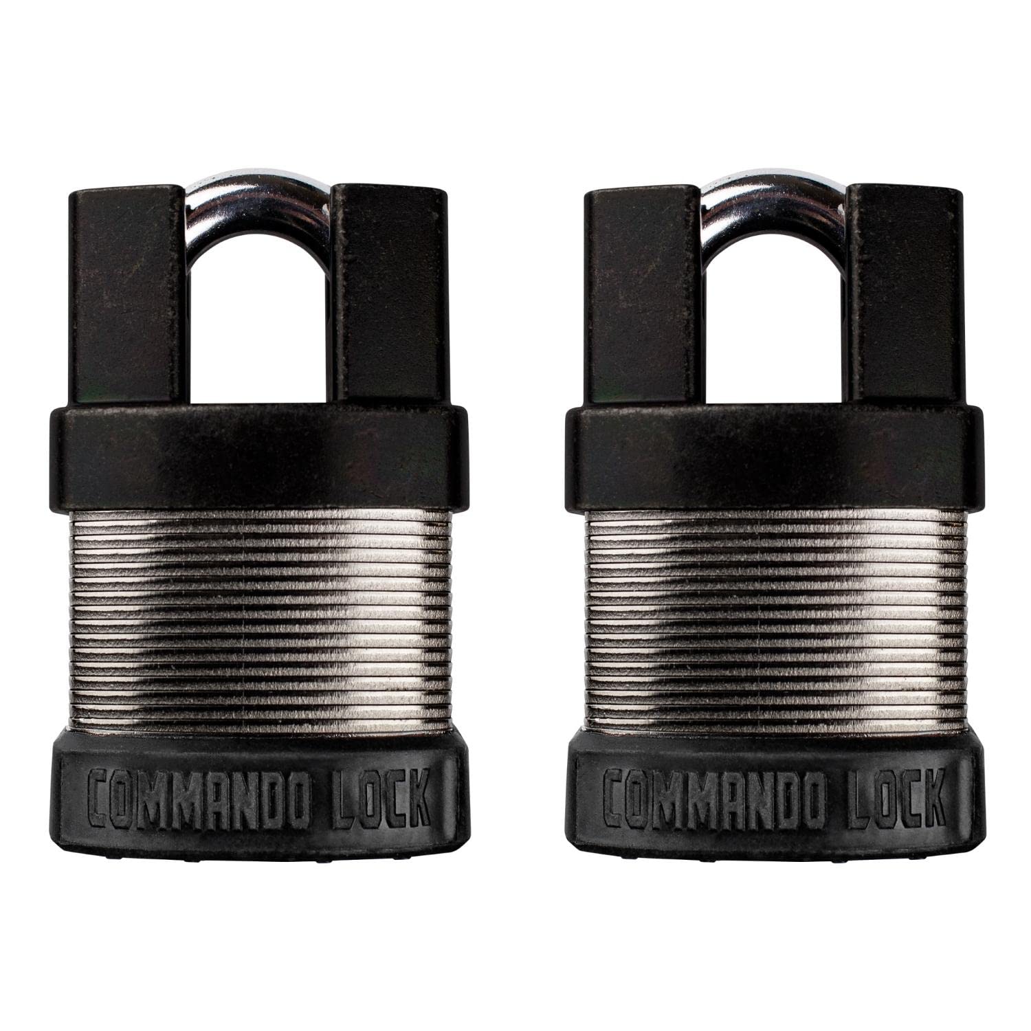 Buy Commando Lock Total Guard High Security iCHANGE Shrouded Padlock