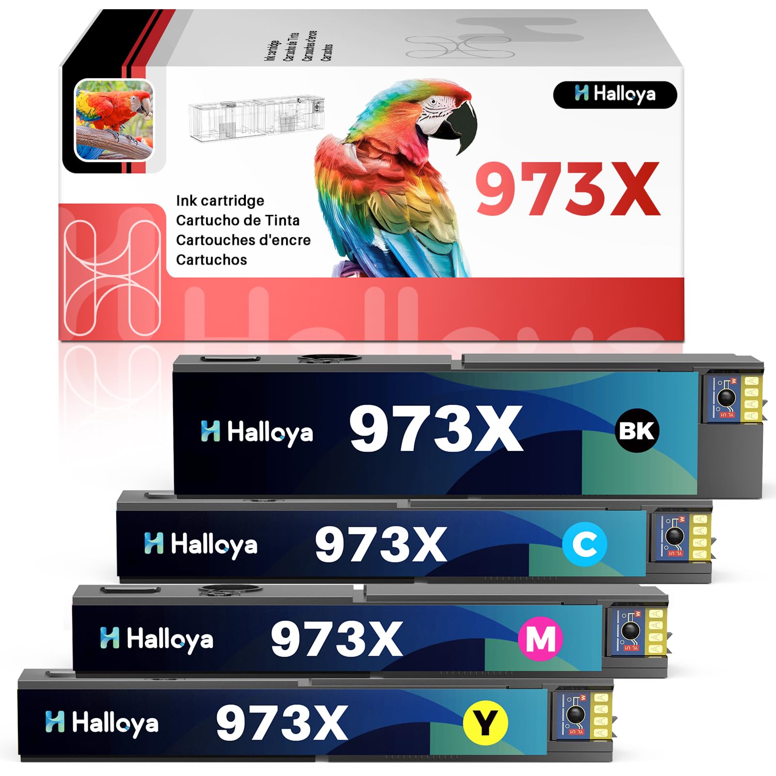 Halloya 120A W1120A Trommel kompatibel für HP W1120A 120A Bildtrommel für HP Color Laser MFP 179fnw 178nw 150nw 150a MFP 178nwg 179fwg MFP 178nw 179fnw 150a 150w 150nw Laser Printer (1Pack)