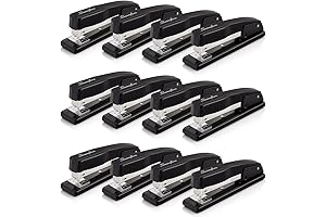 Swingline Desk Staplers: Staples 20 Sheets Per Unit
