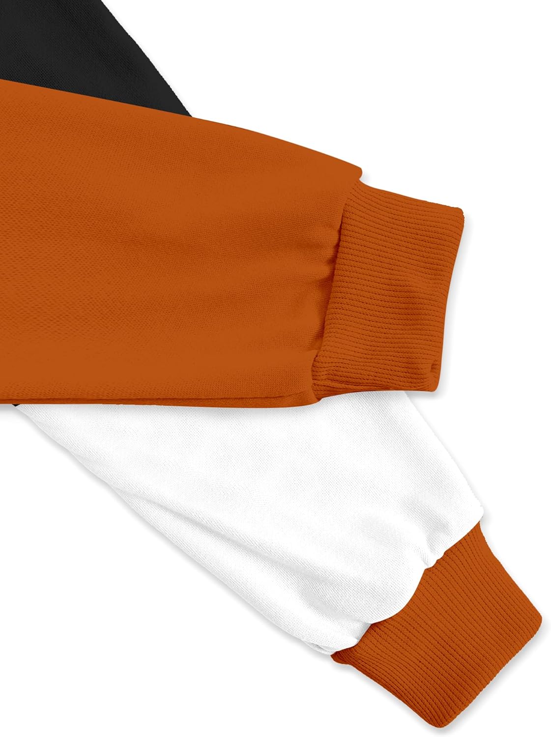 Crazyme Boys Clothes Long Sleeve Hoodie Sweatshirts and Sweatpants Set 2 Piece Fall Winter Boys Hoodies Size 6-14 - Image 6