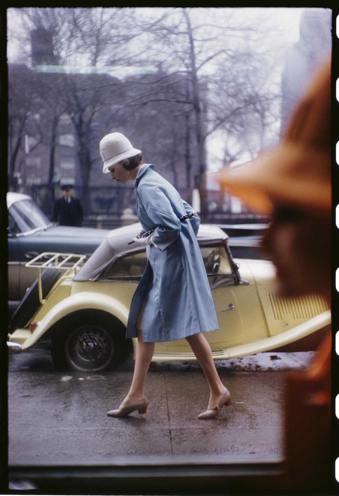 Saul Leiter, rétrospective 1923-2013