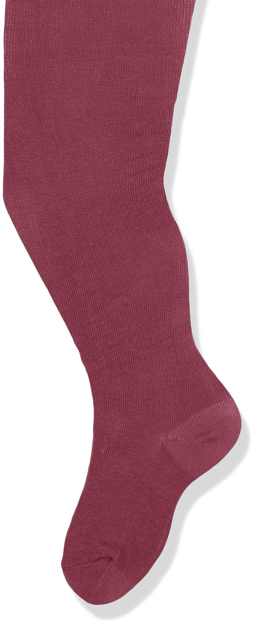 Country Kids Girls Purple (Soft Aubergine N/A) 'S C005 Tights, Purple (Soft Aubergine), One (Size:6-12 Months)