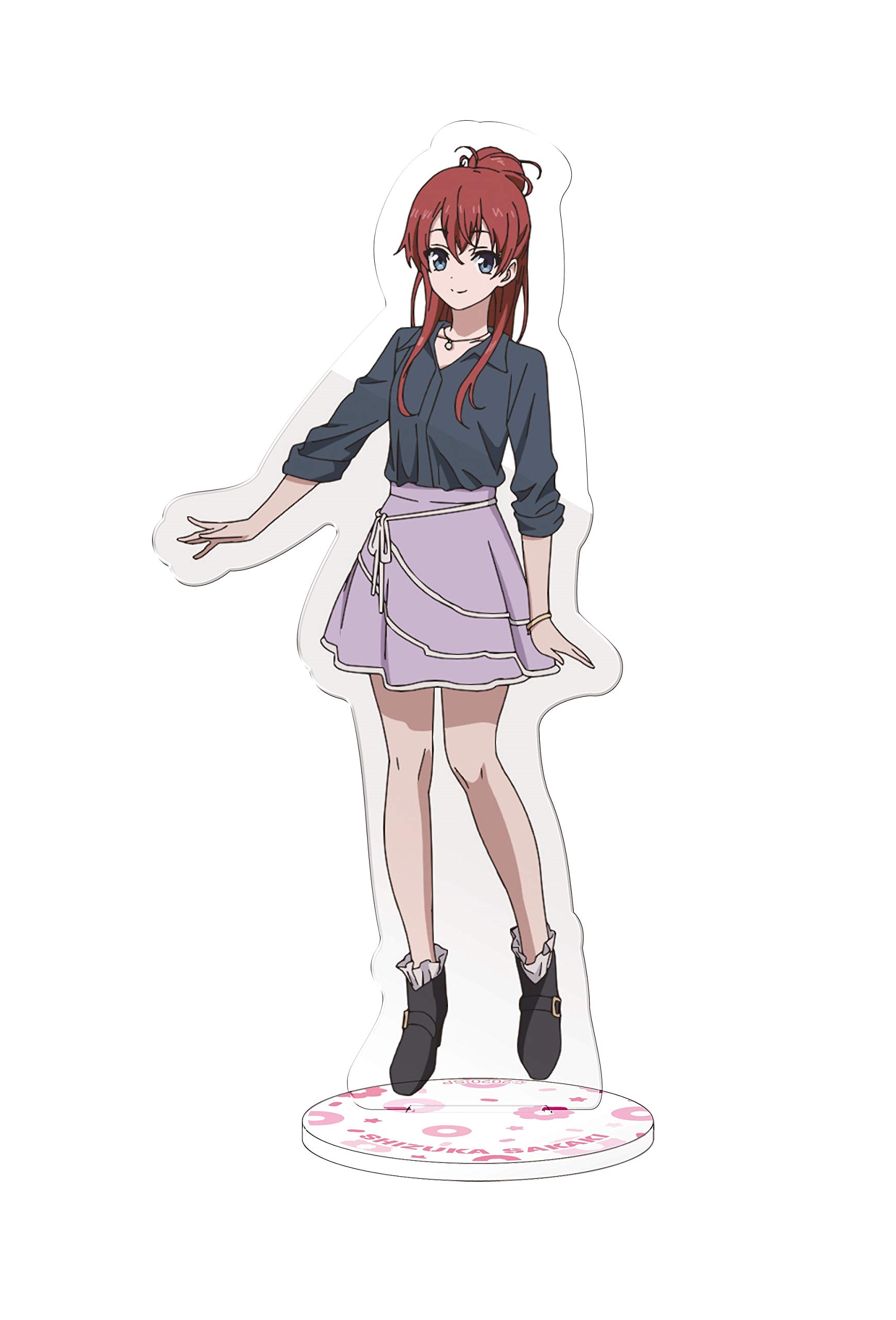 Amazon.co.jp: 劇場版「SHIROBAKO」アクリルスタンドフィギュア 坂木
