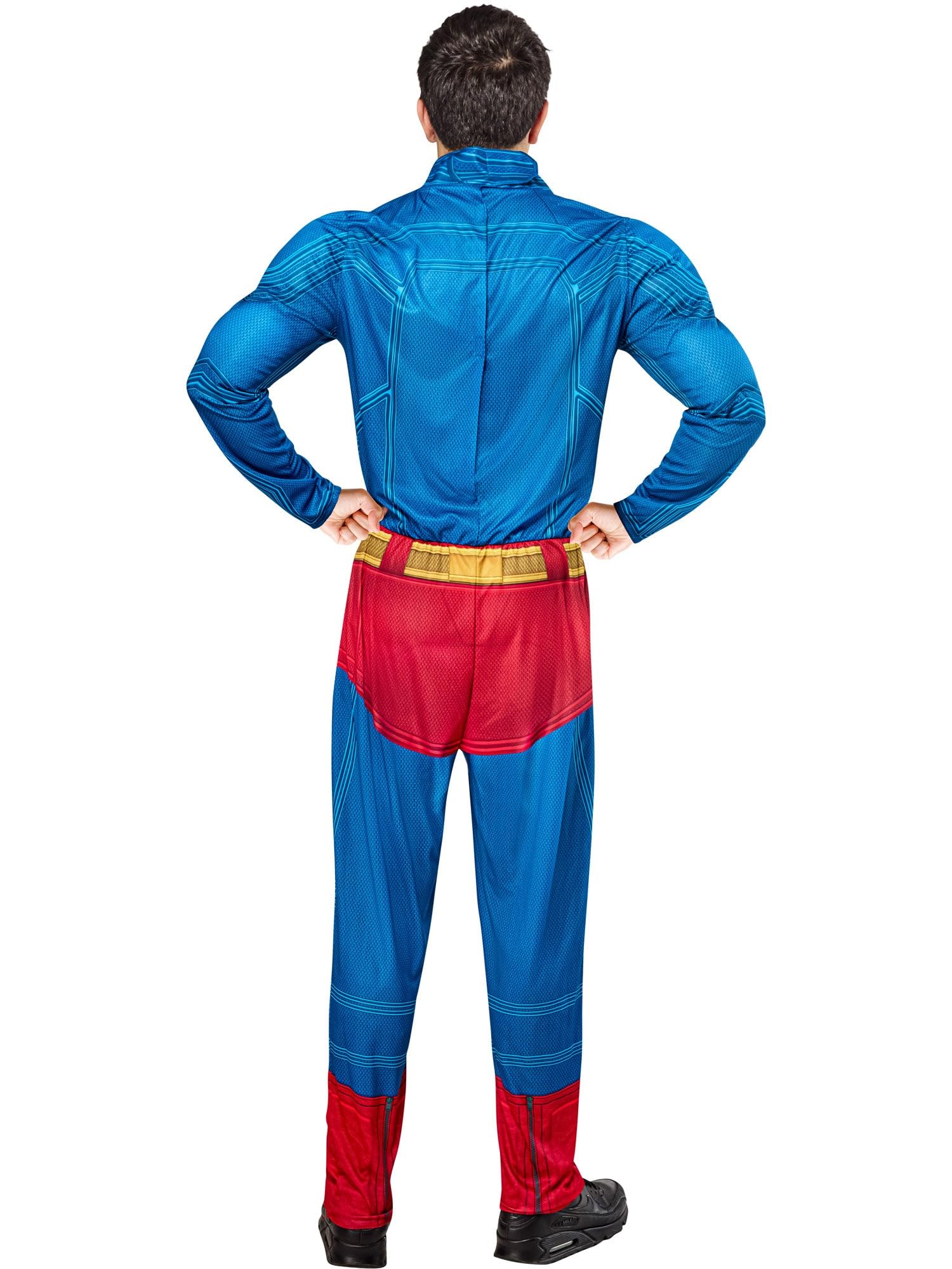 Rubie's Fantazyjna sukienka dla dorosłych Mężczyźni Deluxe Superman Costume