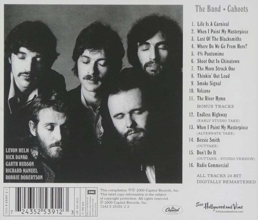 ★SACD◇ザ・バンド / カフーツ★THE BAND Amazon.co.jp: カフーツ: ミュージック