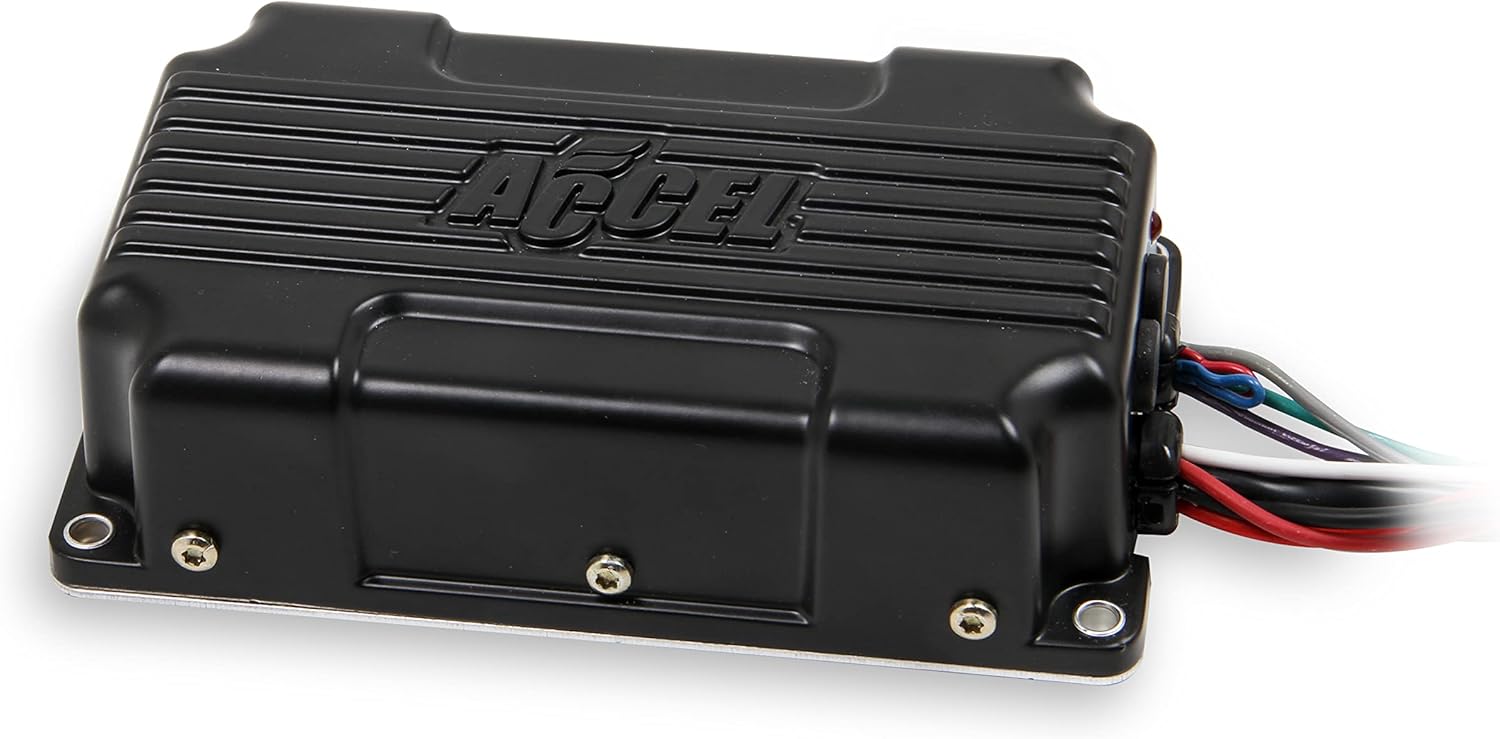 ACCEL 61212 SuperBox CD Ignition System