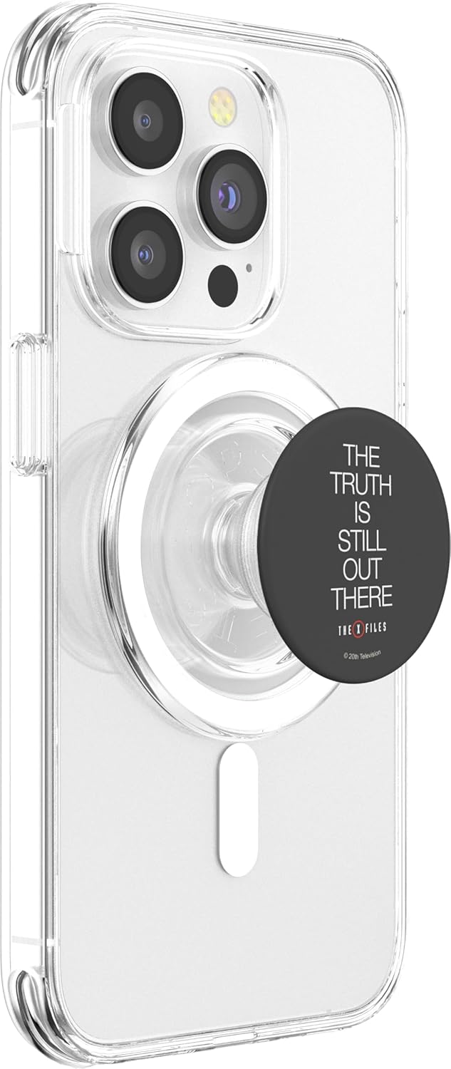 X-Files The Truth is Still Out There PopSockets MagSafe PopGrip for iPhone