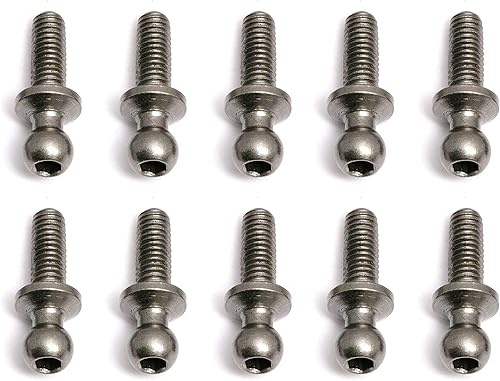 Equipo Asociado 31284de largo 8mm ballstud Equipo Asociado 31284de largo 8mm ballstud