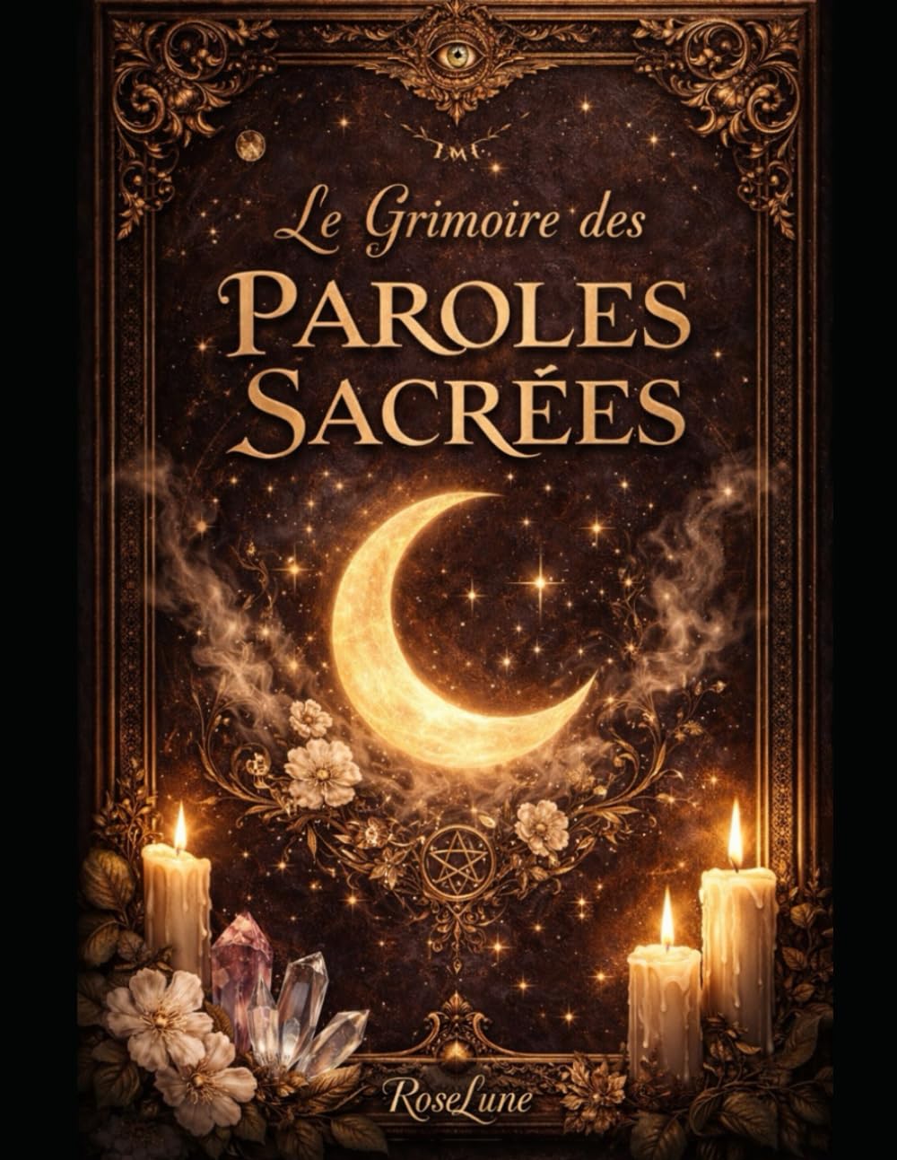 le Grimoire des Paroles Sacrées: INCANTATIONS