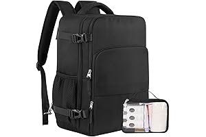 Airline Approved Carry on Backpack for Hassle-Free Travel