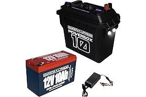 Dakota Lithium's Durable Power Box: Your All-in-One Energy Solution