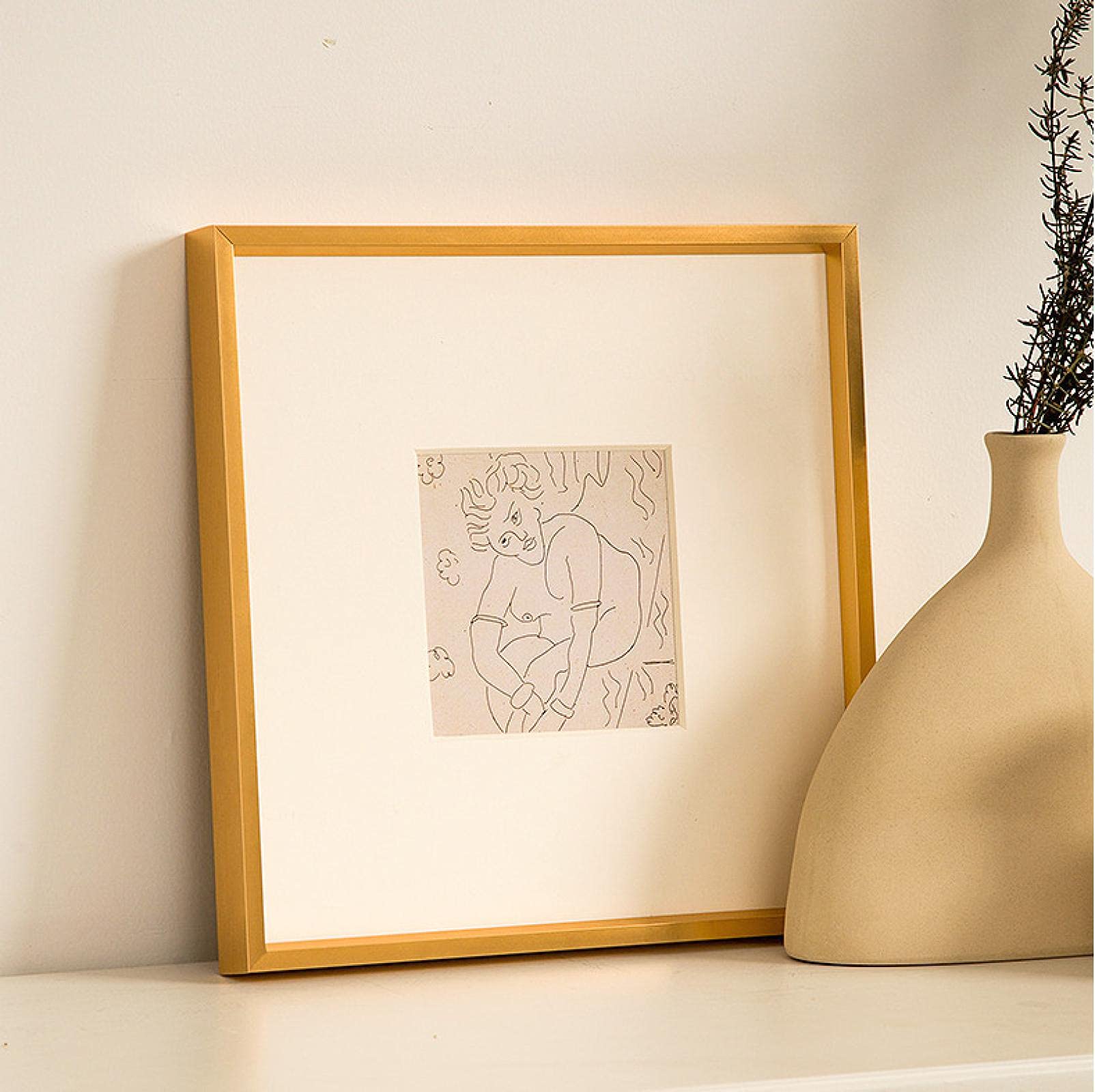 絵画の額　45×５４センチ 絵画の額 45×54センチ - 額縁