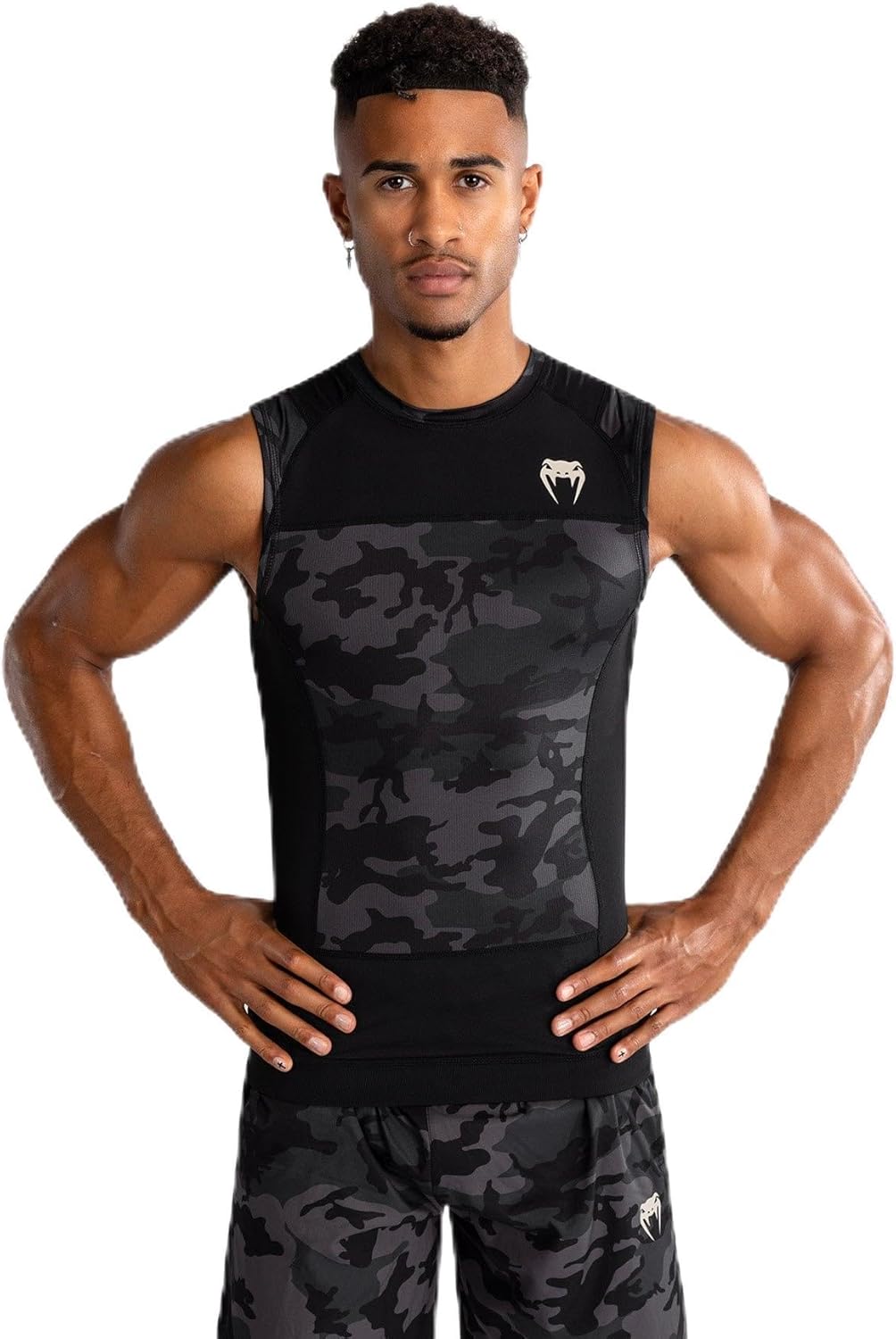 Venum Mens G-fit Air Men's Sleeveless Rashguard