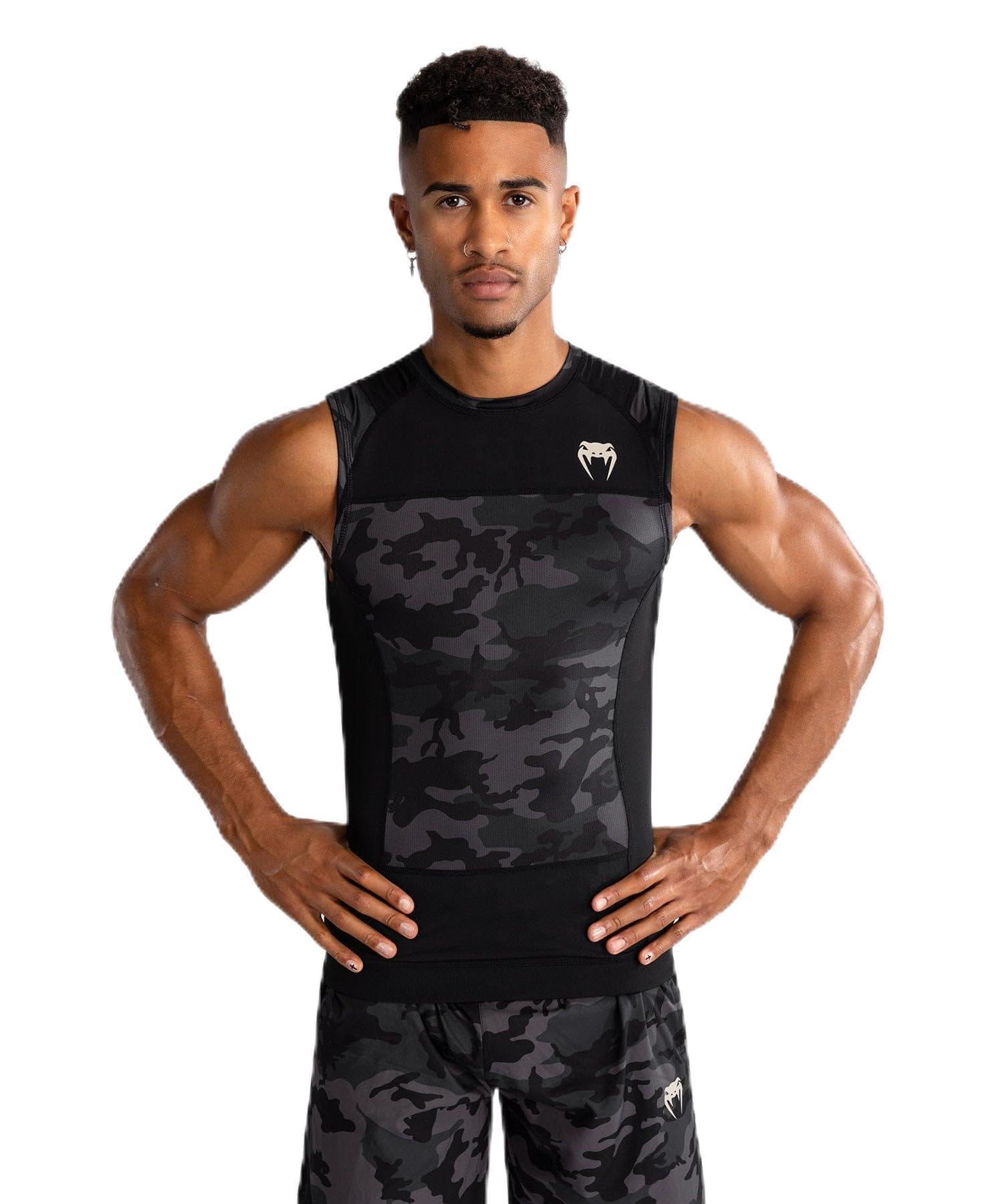 Venum Men's Sleeveless Rashguard