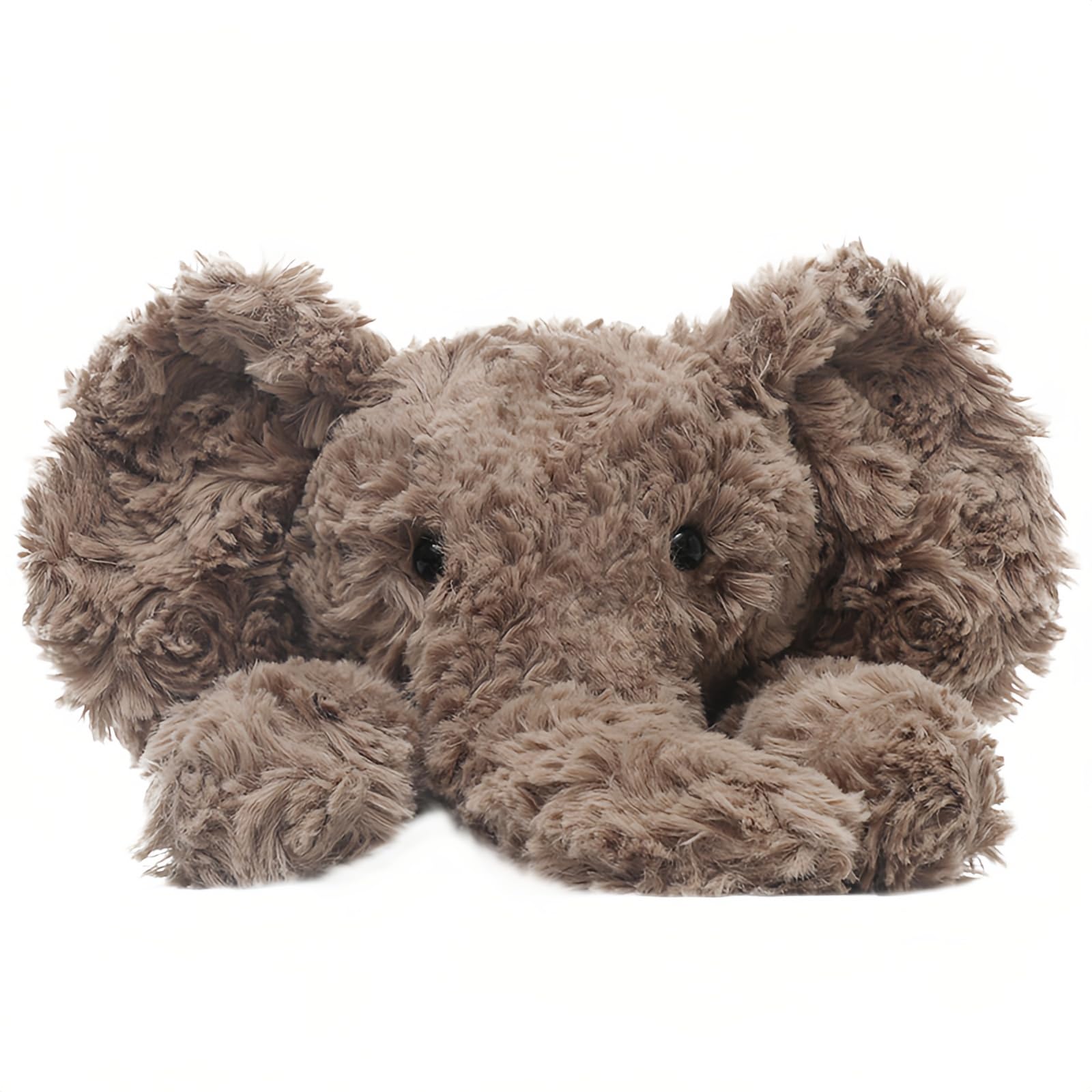 Amazon.co.jp: ゾウ ぬいぐるみ 動物 アニマル ふわふわ もこもこ