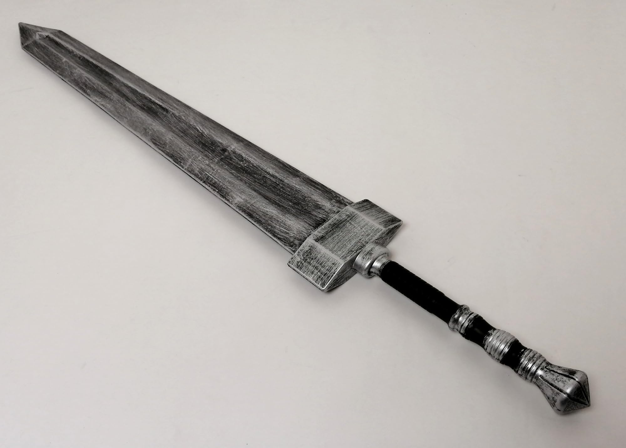 Amazon.co.jp: グレートソード 西洋剣 長さ105cm 特大剣 踏み込み 斬り